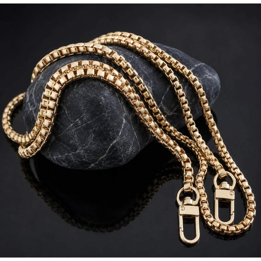 Replacement Purse Chain Strap Handle Shoulder For Crossbody Handbag Bag Quality